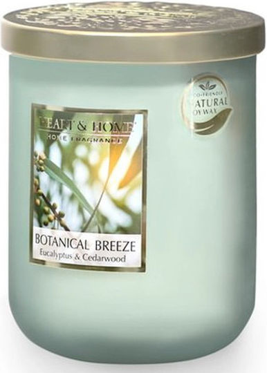 Heart & Home Aromatisch Soja Kerze in Braun Gefäß Heart & Home Aromatisch Soja Kerze in Braun Gefäß