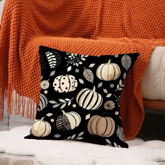 ecarla Μαξιλαροθήκη Boho 45x45εκ.