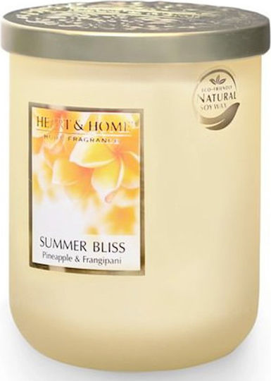 Heart & Home Aromatisch Soja Kerze in Braun Gefäß Heart & Home Aromatisch Soja Kerze in Braun Gefäß