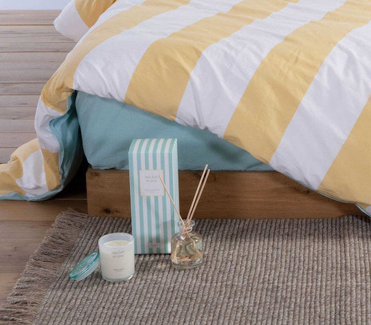 Nef-Nef Homeware Sea Salt & Lime Αρωματικό σε Βάζο Λεβάντα Nef-Nef Homeware Sea Salt & Lime Αρωματικό σε Βάζο Λεβάντα