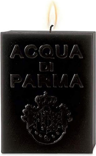 Acqua di Parma Aromatisches Kerze mit Duft Bernstein Schwarz 1000gr