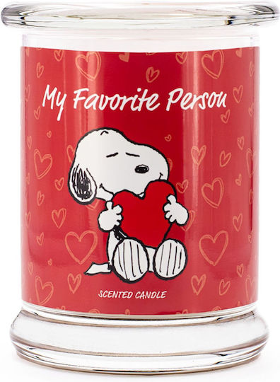 Peanuts Snoopy and Woodstock Моят Любим Човек Ароматично В Буркан Peanuts Snoopy and Woodstock Моят Любим Човек Ароматично В Буркан