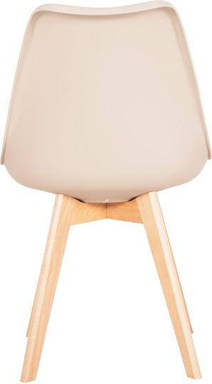 Lora Столички Трапезария Cappuccino 1бр 47x56.6x82бр