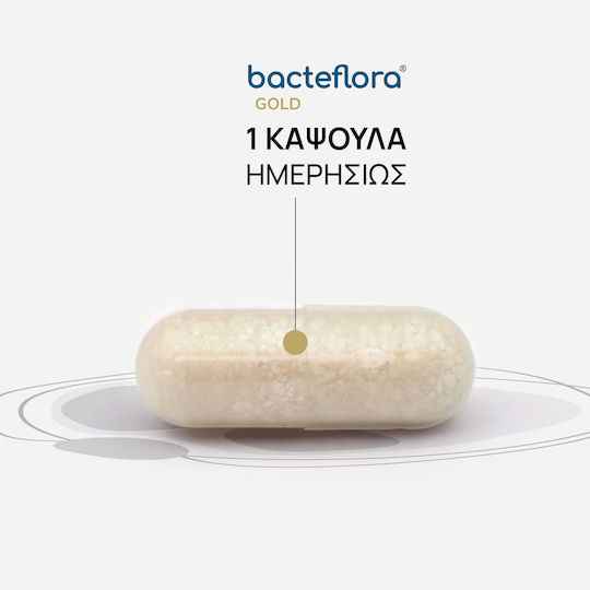 Olonea Bacteflora Gold Probiotice 30 capace