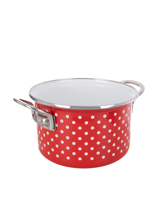 Orion Tecka Deep Stainless Steel Pot 2L / 22cm