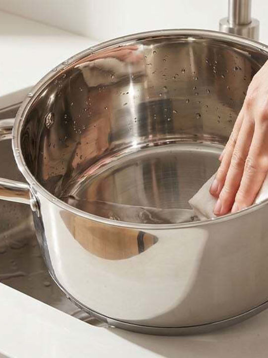 Swiss Haus Milk Pot 2lt / 16cm