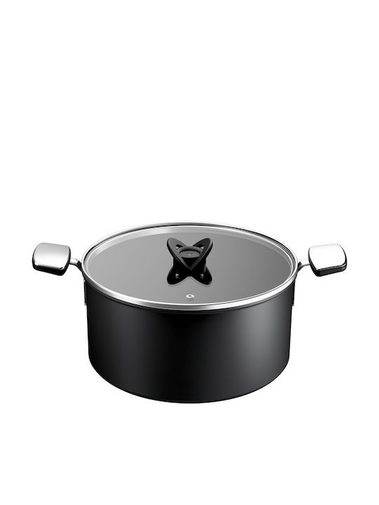 Tefal Excellence Oală Adâncă Din Aluminiu 8.4lt