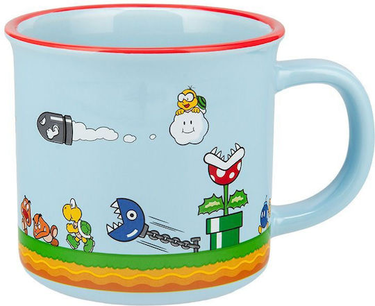 Super Mario Mug