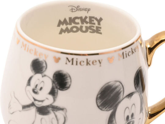 Disney Mickey Tasse Keramik 300ml