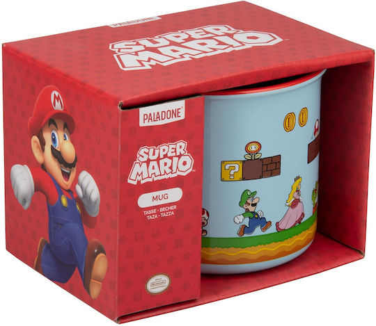 Super Mario Mug