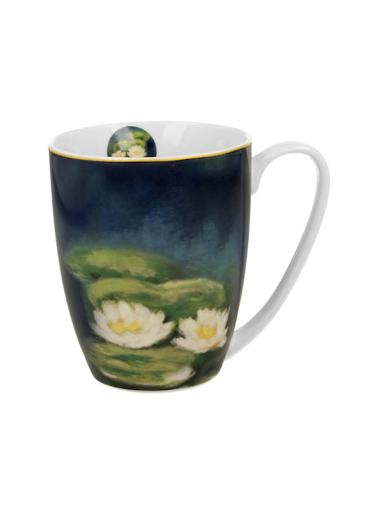 Nenufars Ceramic Mug