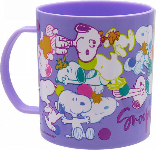 CyP Brands Κούπα Κεραμική 340ml 6τμχ