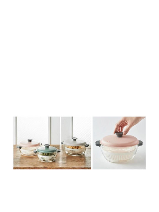 Studio Casa Tiefer Dampfgaren Topf 1,5l