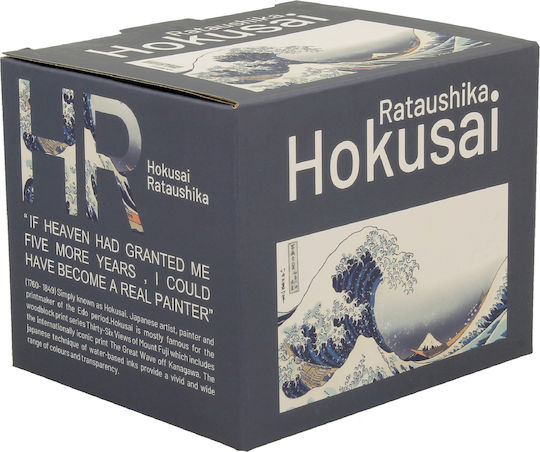 The Great Wave Керамична Чаша