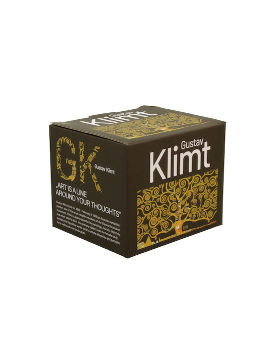 Keramiktasse Braun