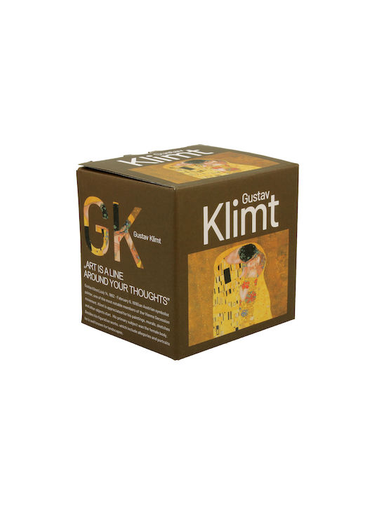 Art Kaffeetasse aus Porzellan 360ml