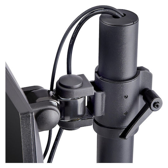 StarTech Desk Mount for 2 Monitors up to 49" (H2MPV-MONITOR-MOUNT)