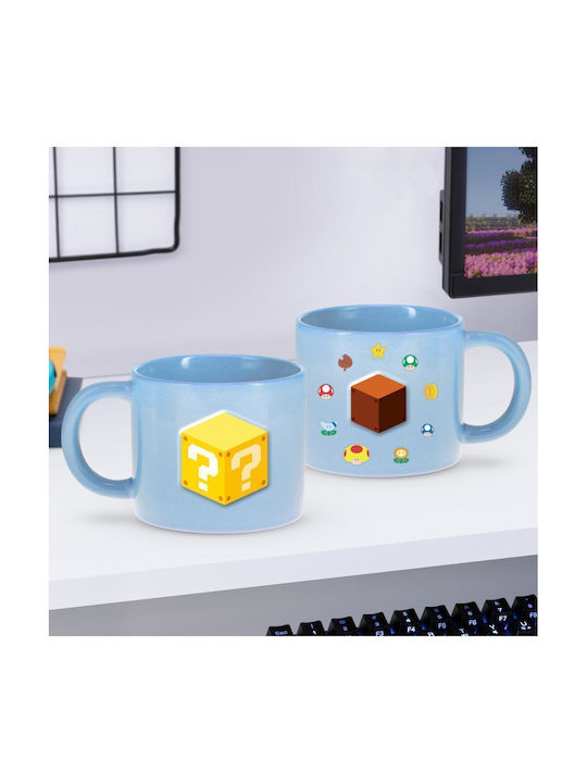 Super Mario Prägte Tasse