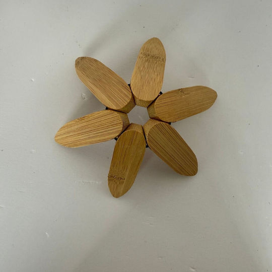 Alista Home Σουπλά Μαγειρικών Σκευών Bamboo