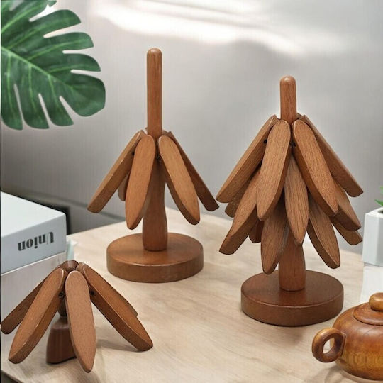 Alista Home Placemats for Cooking Utensils Bamboo