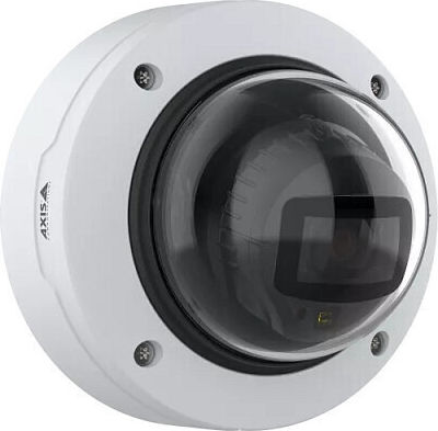 Axis P3285-LV IP Κάμερα Παρακολούθησης Full HD 1080p με Φακό 3.4-9.4mm