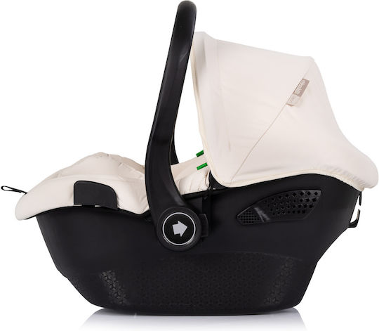 Chipolino Pearl Car Seat i-Size with Isofix Cashmere 0-13 kg