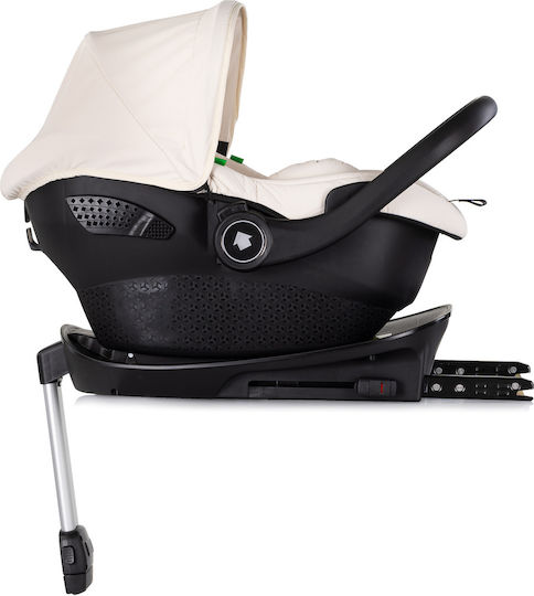 Chipolino Pearl Car Seat i-Size with Isofix Cashmere 0-13 kg