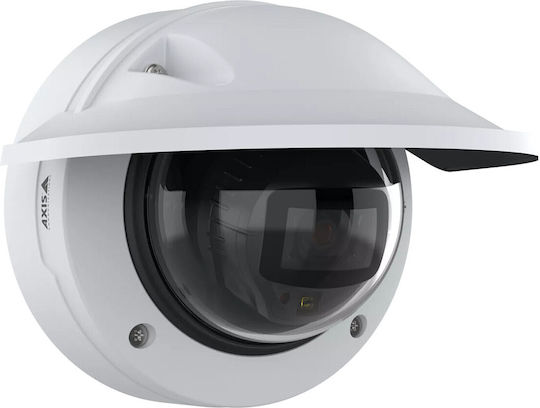 Axis P3285-LVE Surveillance Camera Full HD 1080p Waterproof with Microphone and 29mm Lens