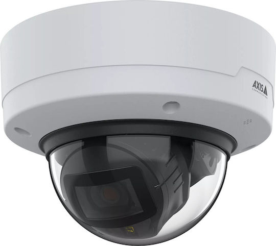 Axis P3285-LVE Surveillance Camera Full HD 1080p Waterproof with Microphone and 29mm Lens