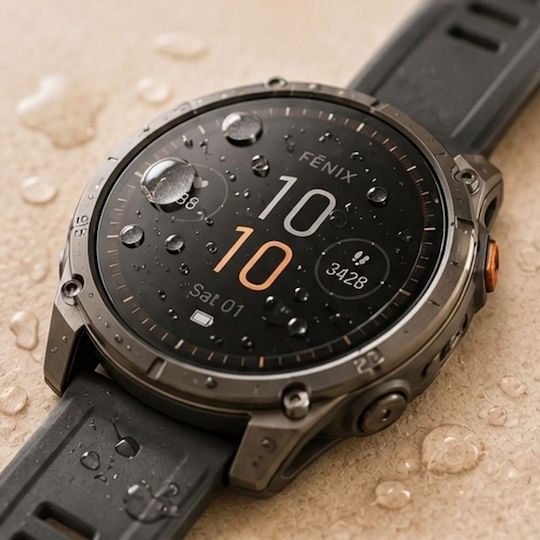 Tech-Protect Glass Fit+ Gehärtetes Glas für das Garmin Forerunner 70 / 170 1 Stück