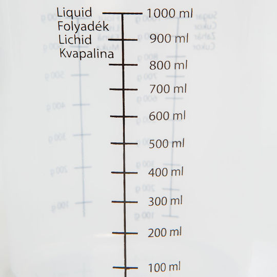 Kunststoff Doser Küchen 1000ml