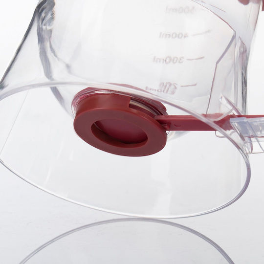 Westmark Πλαστικός Δοσομετρητής Κουζίνας 900ml