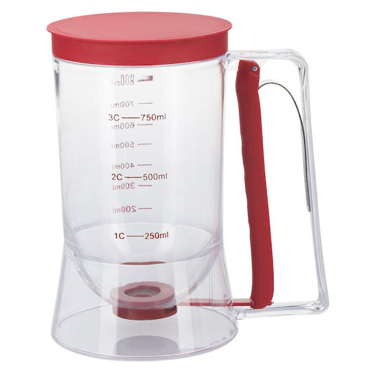 Westmark Πλαστικός Δοσομετρητής Κουζίνας 900ml