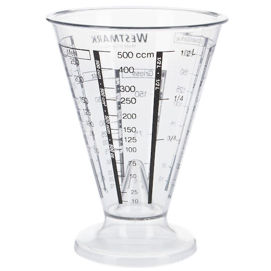 Westmark Пластмасов кухненски дозатор 500ml
