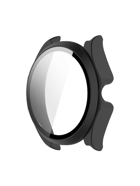 Techsuit Defense360 Pro + Screen Protector Huawei Watch Buds 2 Black