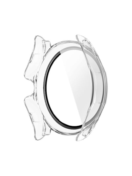 Techsuit Defense360 Pro + Screen Protector Huawei Watch Buds 2 Clear