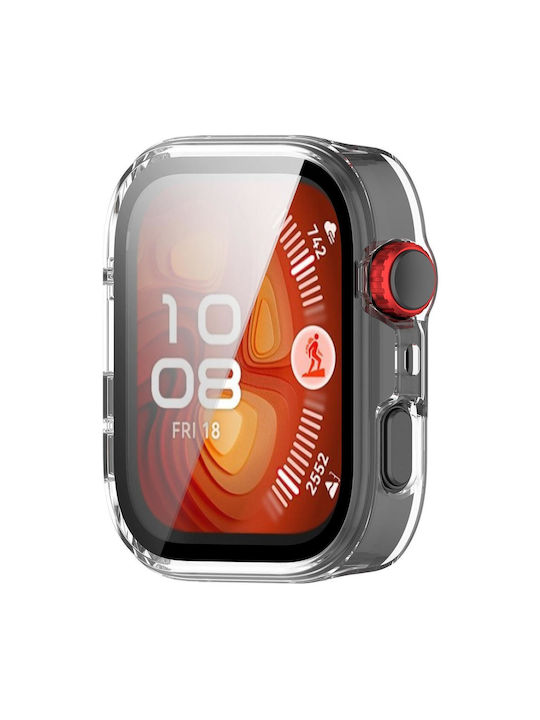 Techsuit Defense360 Pro + Screen Protector Huawei Watch Fit 5 Pro Clear