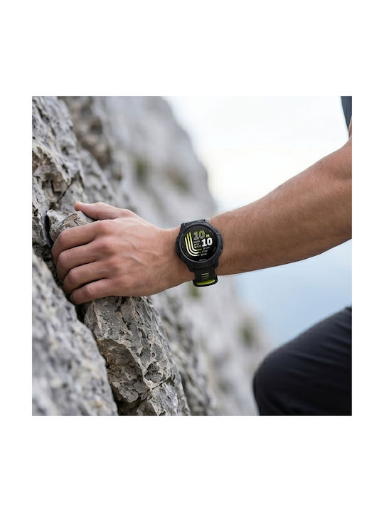 Tech-Protect Defense Air Garmin Forerunner 70 170 Черен 5906302324323