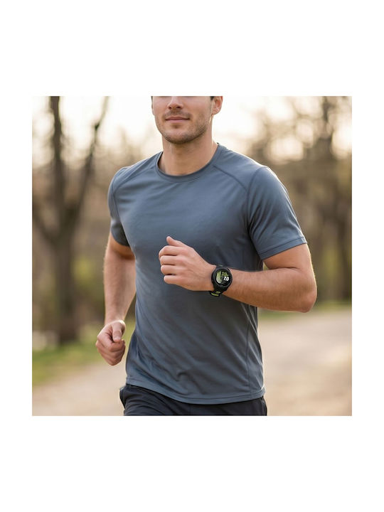 Tech-Protect Defense Air Garmin Forerunner 70 170 Черен 5906302324323