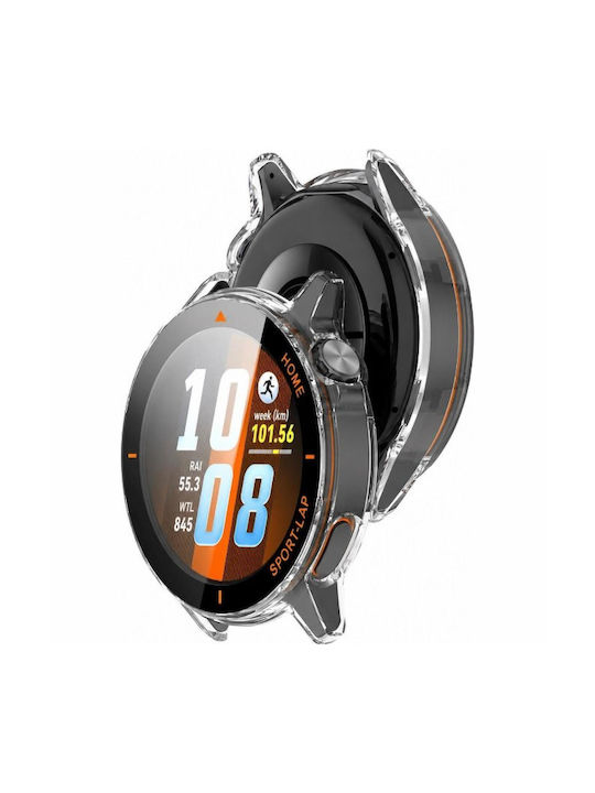 Techsuit Defense360 Pro + Screen Protector Huawei Watch Gt Runner 2 Clear