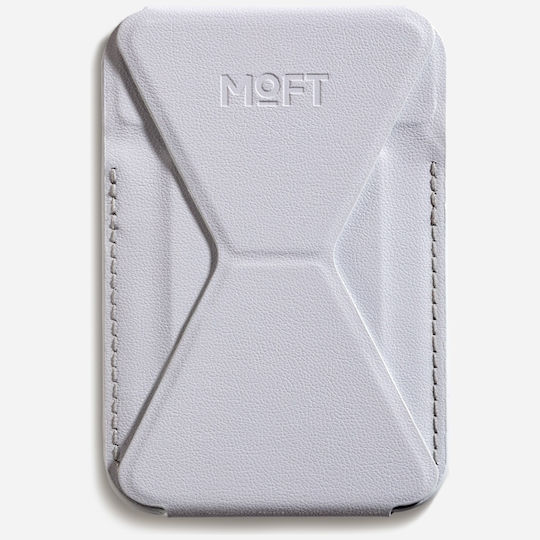 MOFT MagSafe Θήκη Καρτών Movas Snap-On Misty Cove