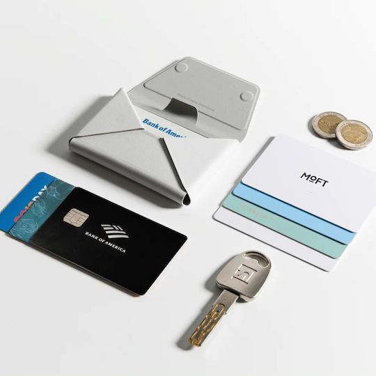 MOFT MagSafe Card Case Agile Travel Misty Cove