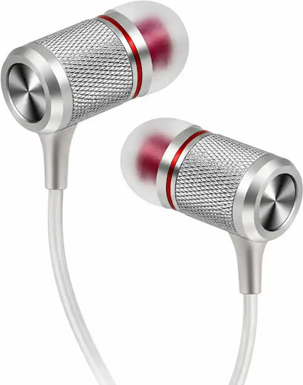 Mofan Metall Kopfhörer Mf025 Mf025 Silber