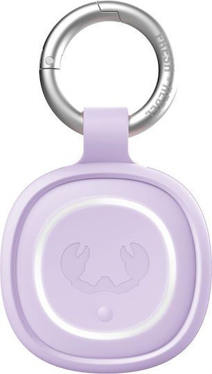 Fresh 'n Rebel Smart Finder 2 Apple Find My & Google Find Hub Дрийми Лилав