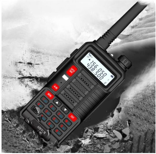 Funkgerät UHF/VHF 10W Set mit 1Stück