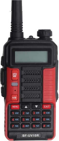 Funkgerät UHF/VHF 10W Set mit 1Stück
