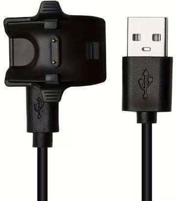 Usb Charging Cable Wearable Charger Honor Band 4, Honor Band 5 Blackς
