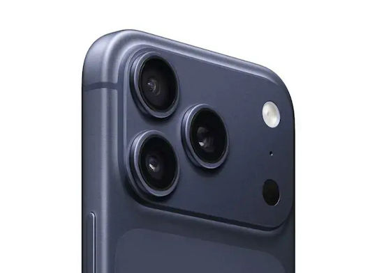 Apple iPhone 17 Pro (12/256GB) Дълбоко Син Реновиран Клас A