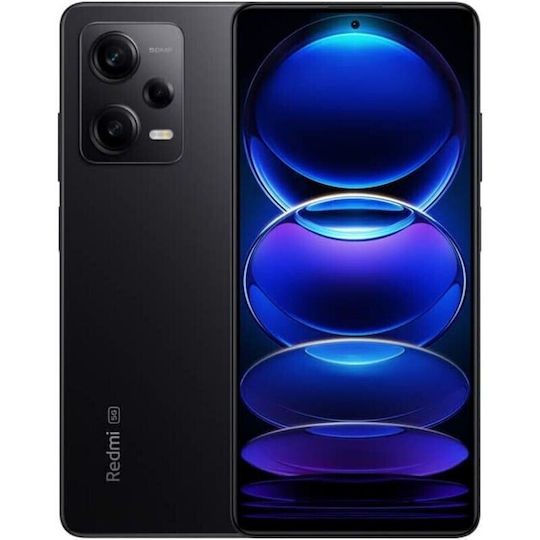 Xiaomi Redmi Note 12 Pro Nfc (6GB/128GB) Midnight Black Refurbished Grade A