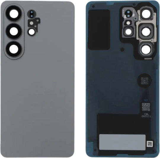 Samsung S948b Galaxy S26 Ultra Заден Капак Сребрист Service Pack